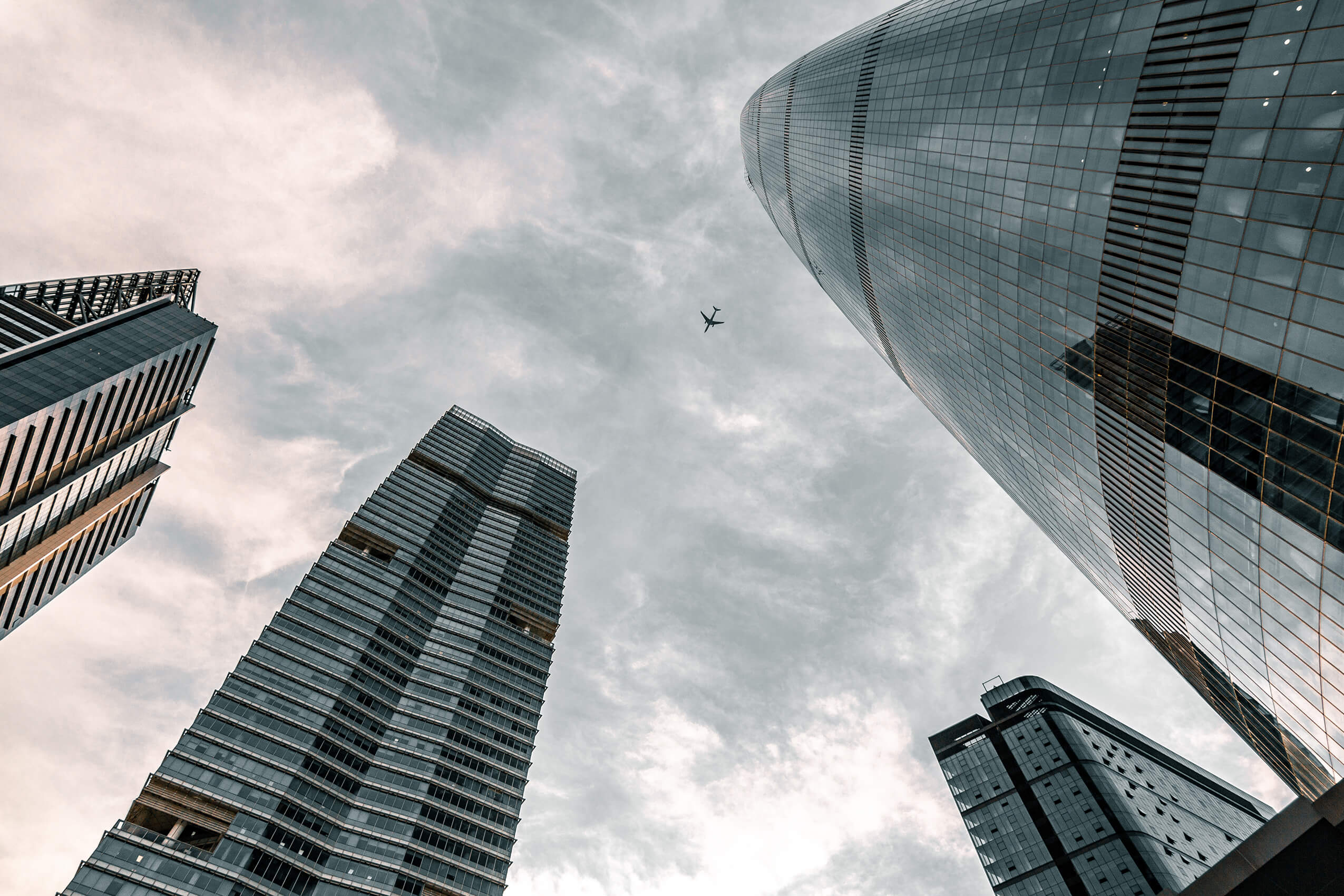 International financial district